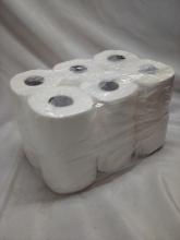 Pack of 12 Quilted 2-Ply Bath Tissue