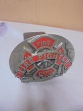 Firefighter Hitch Insert Cap