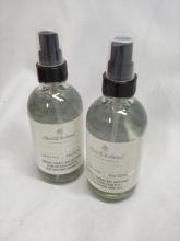 2 Bottles of Hearth&Hand 4FlOz Room Sprays- Salt Scent