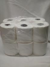 Pack of 12 rolls of TP