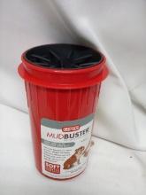 Dexas Mud Buster Dog Paw Cleaner Cup