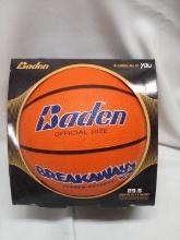 Baden 29.5 Official Size and Weight Basketball