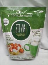 Stevia Extract Zero Calorie Sweeter, 9.7oz bag