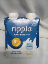 Ripple plant Based Milk – original