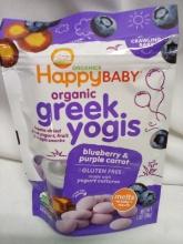 Happy Baby Greek Yogis
