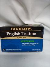 Bigelow Decaffeinated Black tea