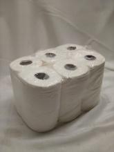 12 Pack of 2-Ply Quilted Toilet Paper
