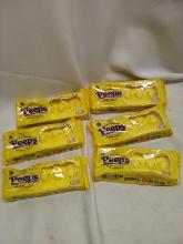 Qty. 6 Large Boxes of Peeps Candy