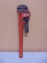 Ridgid 18in Pipe Wrench