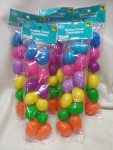 5 Packs of 12 Easter Treat Containers