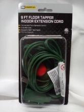 ProEssentials 9’ Floor Tapper Indoor Extension Cord