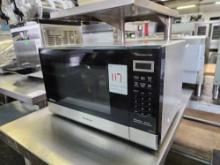 Panasonic 1200 Watt Inverter Microwave Oven