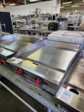 Kintera 24 in. Gas Griddle