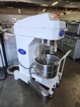 ABS 60 qt. Mixer with Tools and Bowl Dolly