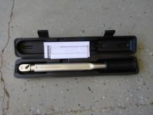 NEW GEARWRENCH TORQUE WRENCH