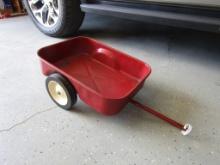 PEDAL TRACTOR WAGON