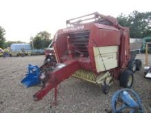 849 NEW HOLLAND HAY ROLLER