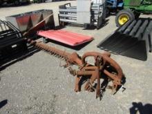501 FORD SICKLE MOWER