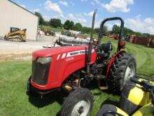 2605 MASSEY FERGUSON TRACTOR