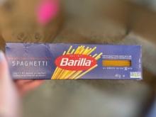 10 (410 GRAMS EACH) BOXES OF BARILLA SPAGHETTINI PASTA