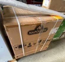 NAPOLEAN BIG32RBNSS NATURAL GAS BBQ