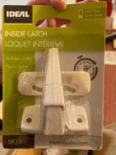 5 INSIDE LATCHES