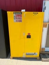 65 x 43 x 18 INCH SAFETY CABINET