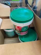 APPROX. 6 OF 4.4 LB CONTAINERS EACH OF GAIA GREEN POWER BLOOM