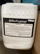 1 CONTAINER OF BIOFOAMER FOAMING AGENT
