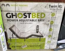 TWIN XL GHOST BED POWER ADJUSTING BASE