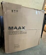 MAAX 60 x 30 INCH SHOWER WALL KIT
