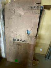MAAX 77 x 38 x 38 SUMMIT SHOWER KIT