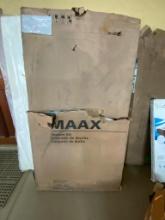 MAAX 76 x 34 x 34 SHOWER KIT