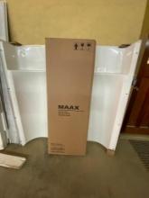 MAAX SHOWER WALL KIT