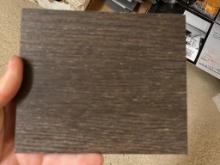 BOX OF APPROX. 50 SMALL VINYL FLOORING SQUARES