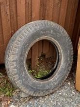 USED TIRE