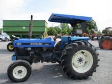NEW HOLLAND 4630 TURBO TRACTOR