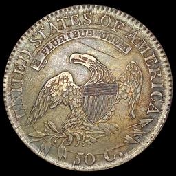 1811 Capped Bust Half Dollar CLOSELY UNCIRCULATED