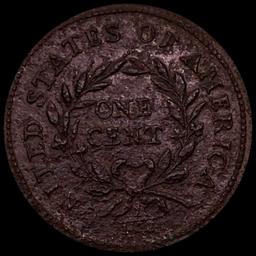 1793 Wreath Cent UNCIRCULATED