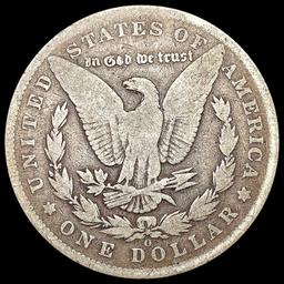 1895-O Morgan Silver Dollar NICELY CIRCULATED