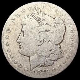 1878-CC Morgan Silver Dollar NICELY CIRCULATED