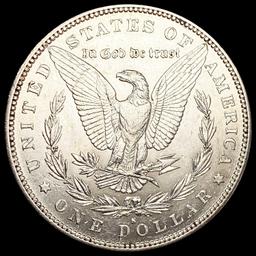 1885-S Morgan Silver Dollar CHOICE BU