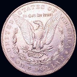 1903-S Morgan Silver Dollar UNCIRCULATED