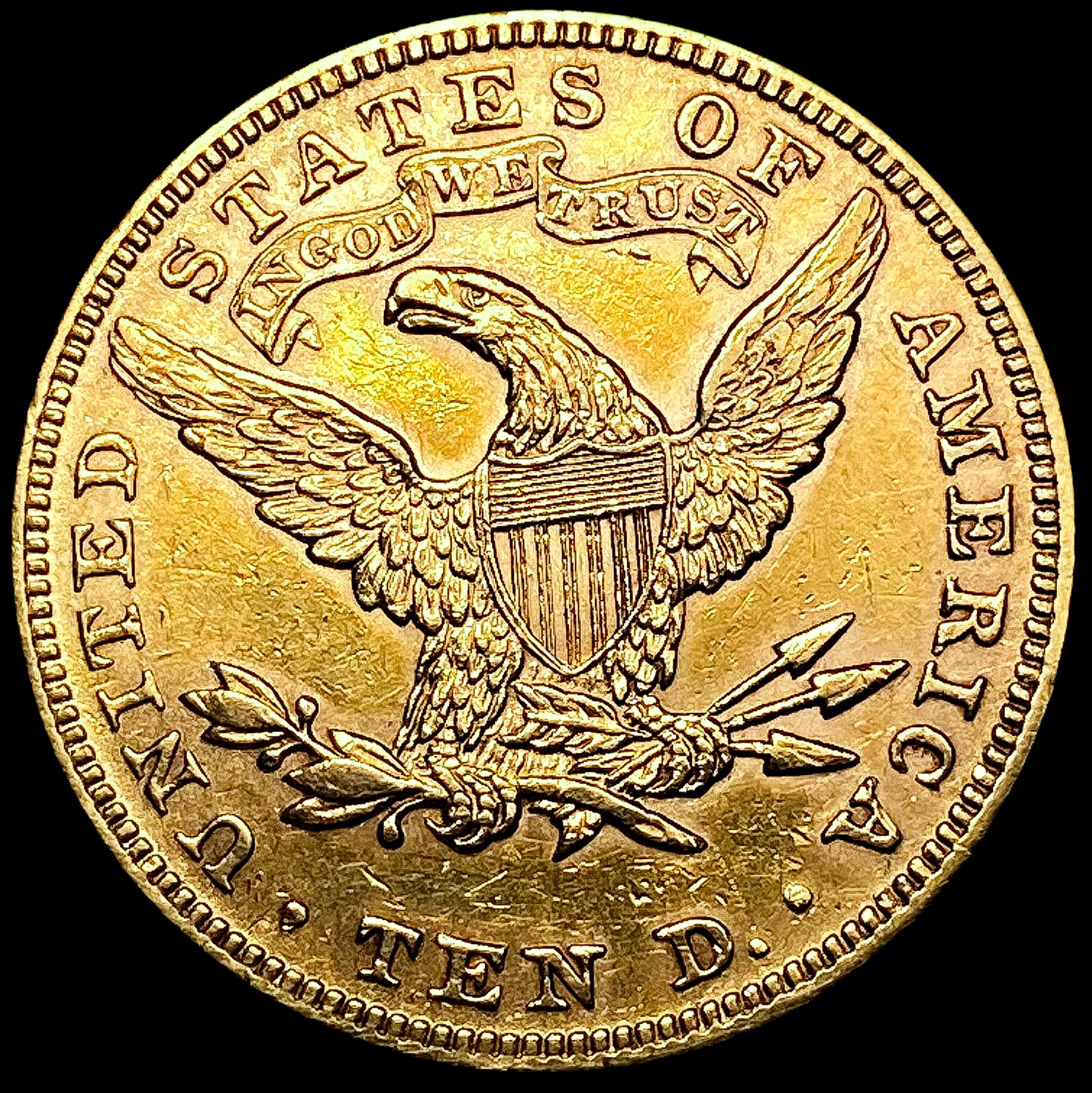 1894 $5 Gold Half Eagle CLOSELY UNCIRCULATED