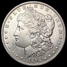 1892-O Morgan Silver Dollar UNCIRCULATED