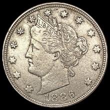 1886 Liberty Victory Nickel CLOSELY UNCIRCULATED