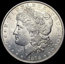 1878 7TF Morgan Silver Dollar REV 78