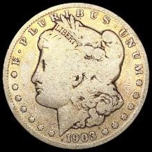 1903-S Micro S Morgan Silver Dollar NICELY CIRCULATED