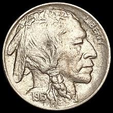 1915-D Buffalo Nickel UNCIRCULATED