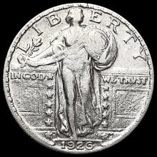 1926-S Standing Liberty Quarter CLOSELY UNCIRCULATED